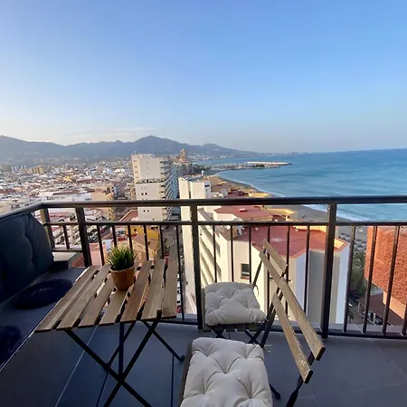 Apartamento Moderno En Primera Línea De Playa *