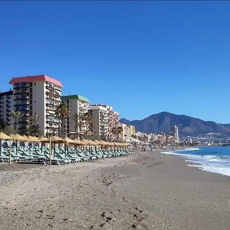 Moderno En Primera Línea De Playa