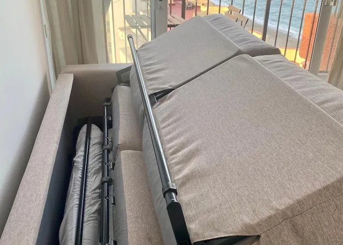 Moderno En Primera Línea De Playa Apartamento Fuengirola