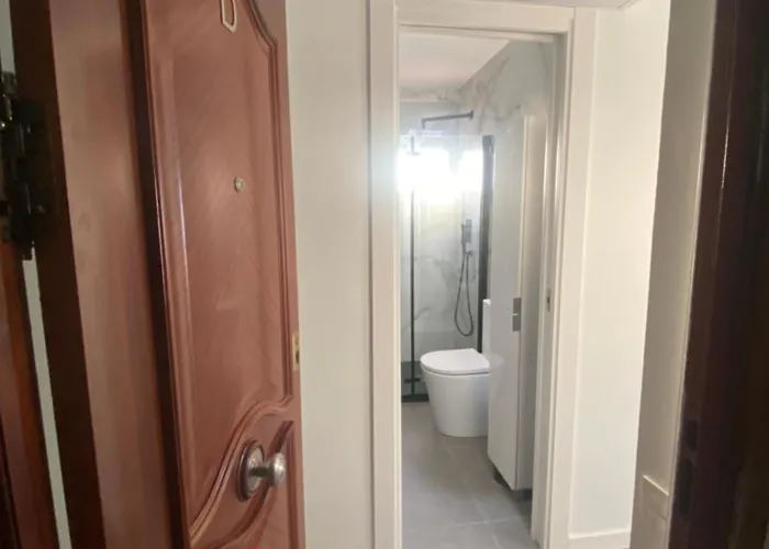 Moderno En Primera Línea De Playa * Fuengirola