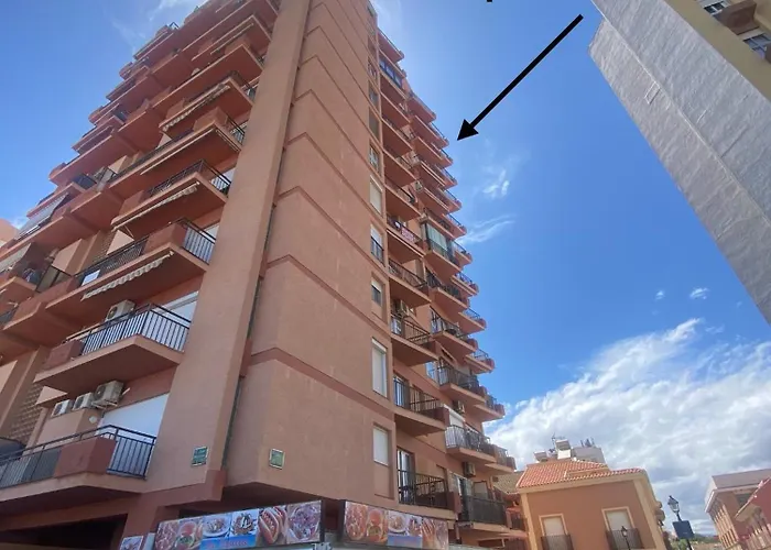 Apartamento Moderno En Primera Línea De Playa Fuengirola
