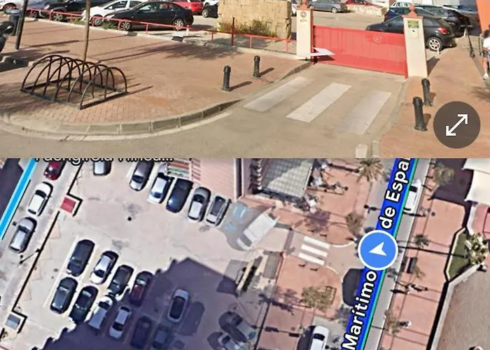 Moderno En Primera Línea De Playa Fuengirola