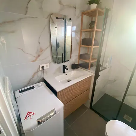 Apartment Moderno En Primera Linea De Playa *