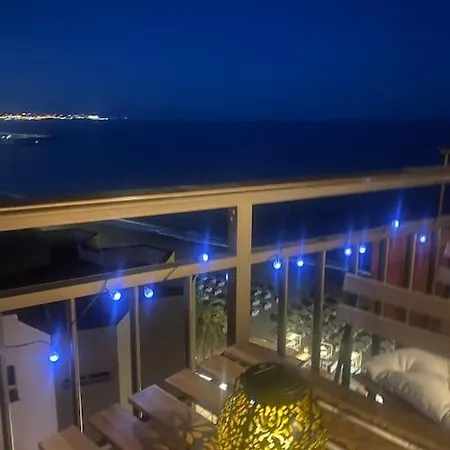 Apartment Moderno En Primera Linea De Playa Fuengirola