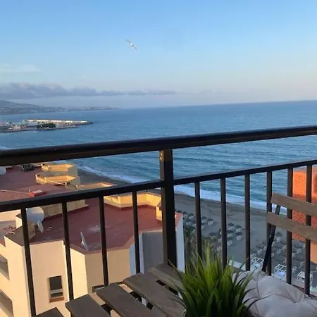 Moderno En Primera Linea De Playa Apartment *