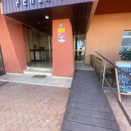 Moderno En Primera Linea De Playa Fuengirola