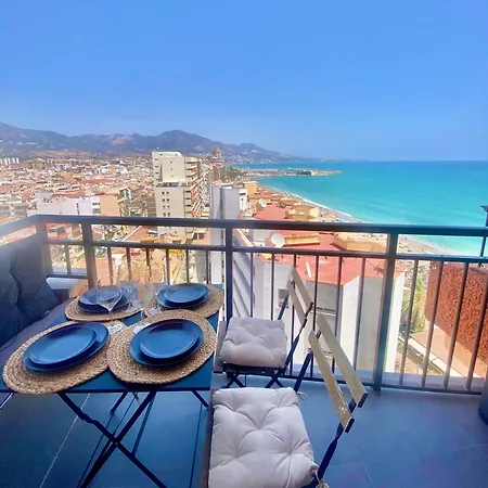 Appartement Moderno En Primera Linea De Playa *