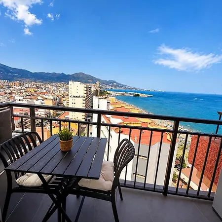 Moderno En Primera Linea De Playa Апартаменты
