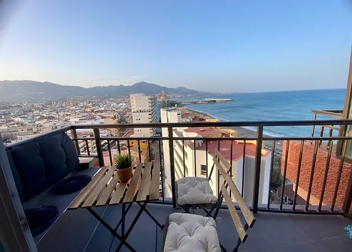 Apartment Moderno En Primera Linea De Playa *