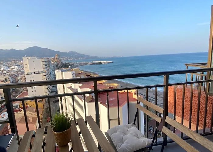 Moderno En Primera Linea De Playa *