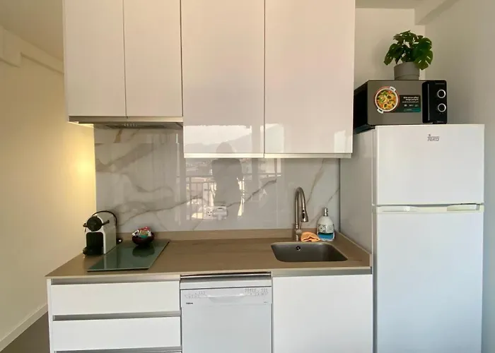 Moderno En Primera Linea De Playa Fuengirola