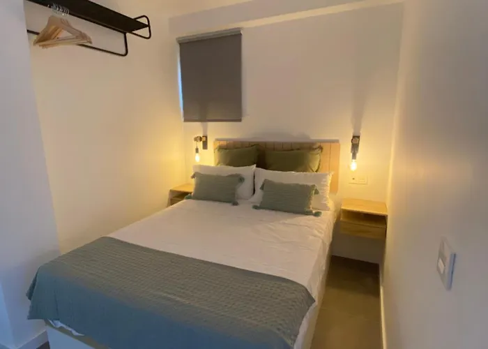 Moderno En Primera Linea De Playa * Фуенхірола