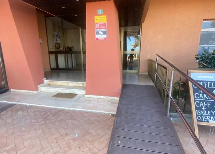 Moderno En Primera Linea De Playa Fuengirola