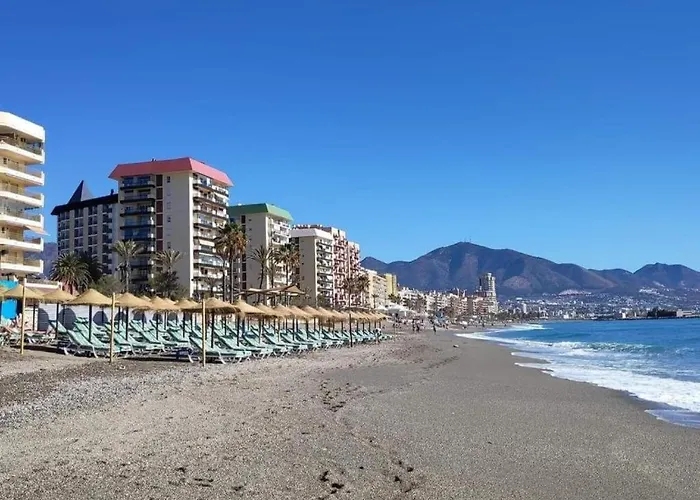 Moderno En Primera Linea De Playa