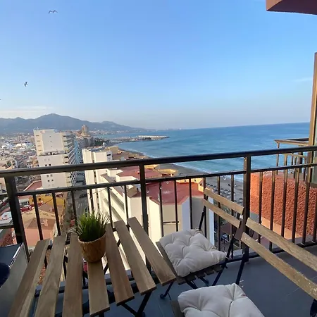 Moderno En Primera Línea De Playa *