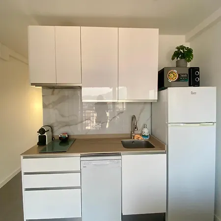 Moderno En Primera Línea De Playa Fuengirola