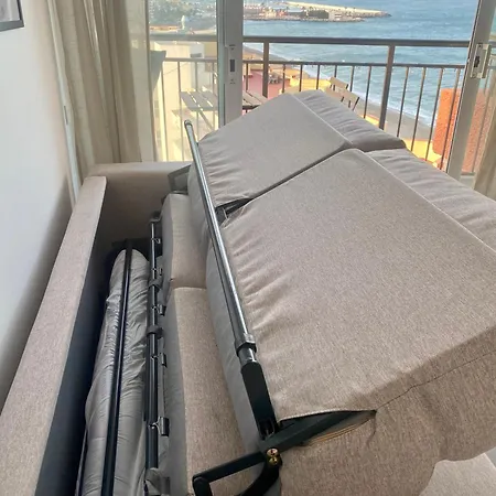 Moderno En Primera Línea De Playa Apartamento Fuengirola