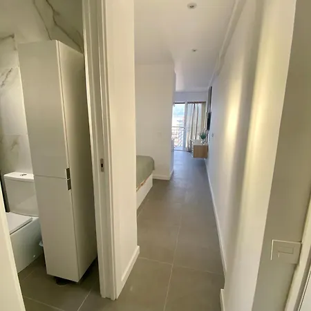 Moderno En Primera Línea De Playa Apartamento Fuengirola