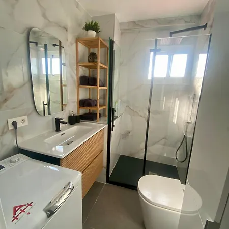 Apartamento Moderno En Primera Línea De Playa *