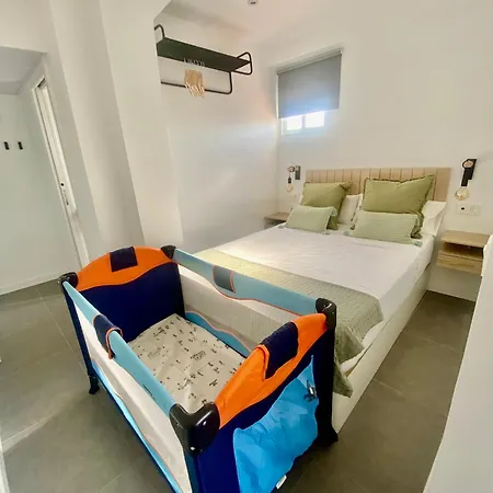 Moderno En Primera Línea De Playa