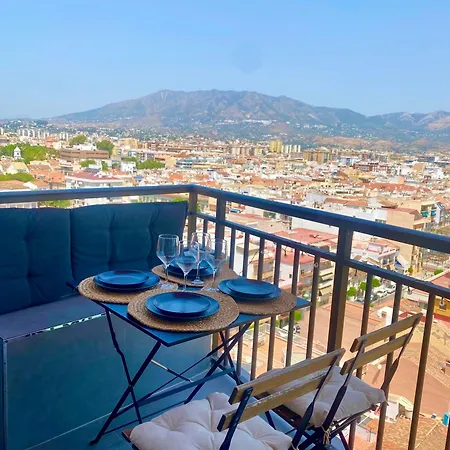 Moderno En Primera Línea De Playa Fuengirola