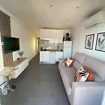 Moderno En Primera Linea De Playa Apartament *
