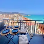 Apartament Moderno En Primera Linea De Playa *